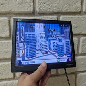 중고 현대에스디 네오비즈 HS-891+ 지니 3D맵 8인치 16GB 내비게이션