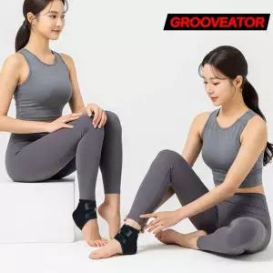 [아웃도어스/엑스피크]국산 스포츠 발목보호대/운동/일상생활 보호용