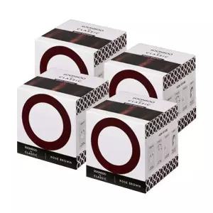 [하프클럽/] 더 클래식 염색약 로즈브라운 4개 새치커버 멋내기 염색제