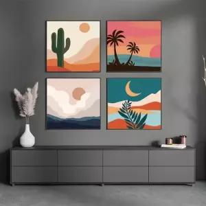 DIY 유화 색칠하기 캔버스 페인팅 그림 명화 그리기 diy명화그리기 그림그리기