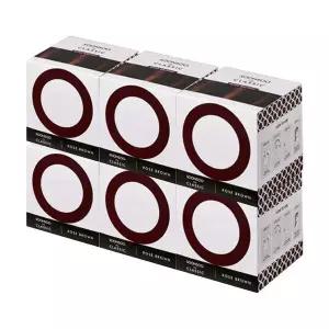 [하프클럽/] 더 클래식 염색약 로즈브라운 6개 새치커버 멋내기 염색제