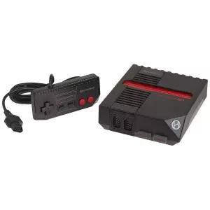 196906 Hyperkin RetroN 1 HD Gaming Console for NES (Black)