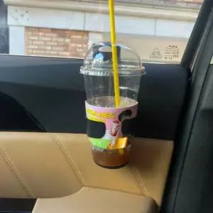 차량용 창문 헤드레스트 거치대 컵홀더