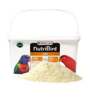[애니몰파크]버셀라가 뉴트리버드 로리 앵무새 이유식 3kg 오색청해 로리킷 전용