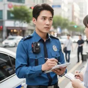 시캠 바디캠 SEECAM 액션캠 고화질 소형카메라 장시간 녹화 간편작동 현장증거 블랙박스