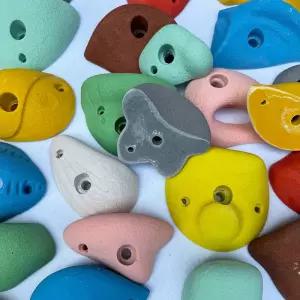 클라이밍 볼더링 벽돌 점프 운동 놀이터 장식 용품 실내외