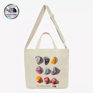 매장정품 노스페이스 클라이밍 코튼 토트 NN2PR84B_IVO 201045