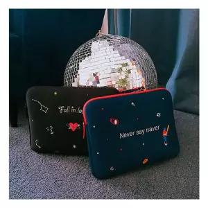 어성봄옷 위드앨리스 데이데이 13인치 노트북 파우치