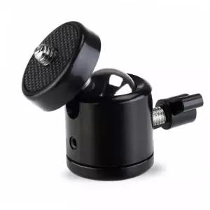 [골드스마일]카메라 볼헤드 조인트 마운트 삼각대 조명 액세서리 어댑터 플래시