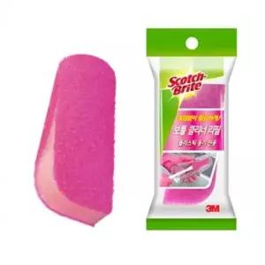 리필1개 유리병솔 플라스틱용 병솔 2319 3M 보틀크리