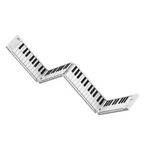 폴더블 피아노 접이식 휴대용 건반 미니 입문 키보드