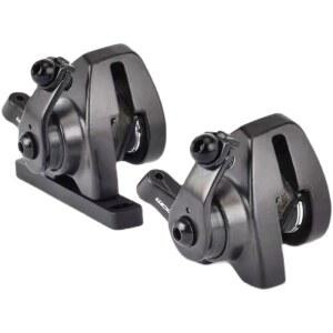 대만 브 도로 크 자전거 세트 핸드 캘리퍼 플랫 합금 바이크