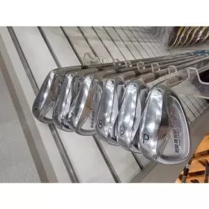 에폰정품 데드 오어 얼라이브 DF-605 아이언 세트 5-pw 스틸파이버 80i R