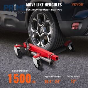 잭카 무빙툴즈 재고 있음 플라스틱 튜브 12인치 아울렛 승인된 유압 휠 돌리