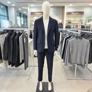 [지오지아]지오지아 케주얼 자켓 AAG2KG1602 다크네이비_JK