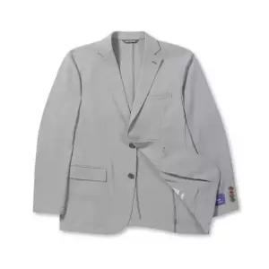 [브렌우드][모다대구점] [이지슈트] 워셔블 솔리드 트윌 셋업 자켓_DG_DG