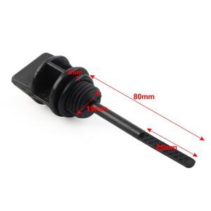 [호환품]오일 딥스틱 게이지 스쿠터 모페드 ATV 쿼드 GY6 50 125cc 150cc