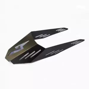 RXS 리어테일 블박 안전모 시트 흙받이 세트