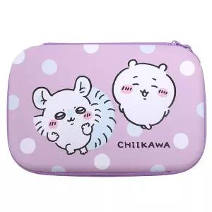 JMds 필박스 소품가방 먼작귀 엠보 EVA 빅파우치 (핑크)치 하드치 캐리어 미니치 여행치 캐리어치 골프치