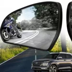 [CAR] 사이드미러 발수미러 보조미러 광각 자동차 와이드미러 사각지대