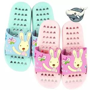 여름 욕실화 아동용 프린트 미끄럼 방지
