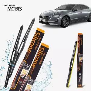 [하프클럽/]좌우 차량와이퍼 쏘나타DN8 650mm 450mm 1세트