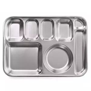 ST VS37NQ86 식판 수저분리5찬 0.4T