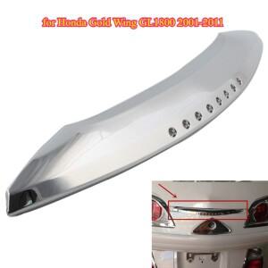 [호환품]혼다 호환 골드윙 GL1800 2001-2011 리어 호환 카고 박스 크롬 도금 장식 부품 바이크 오토바이 액
