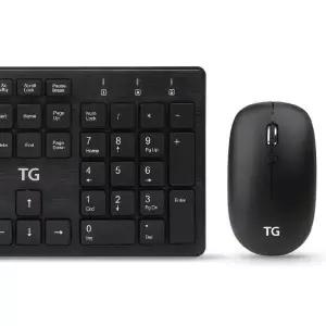 [아트박스]/오엠티 TG삼보 무선 키보드 마우스 세트 저소음 키스킨포함