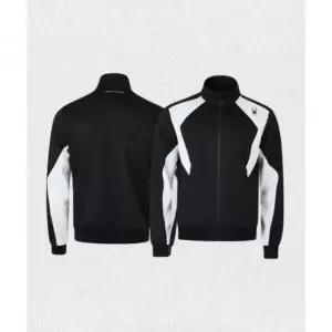 매장정품 스파이더 SPYDER 맨즈 컬러 블록 스탠드넥 셋업 집업 SPJPCNFT302MBLK SYAP 1479991