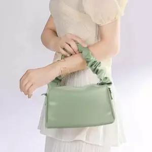 AN6071 보조 토트백 토트 패션잡화 여행 여성 섟 스몰 패딩 천 가 소가 쇼퍼백