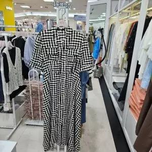 DP01 벨트 원피스 S242BOP518 (15613098)