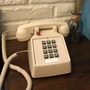 심플 벨소리 전화기 빈티지 HA25T 레트로