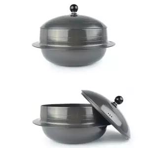 탁월한 VP28CJ32 열전도 경질 가마솥 뚝배기 누룽지 밥솥 20cm