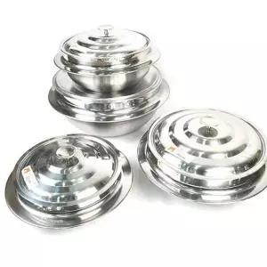 스텐 RM86EW04 가마솥 밥솥 화로 화덕 가마솥 냄비 스텐솥 60cm