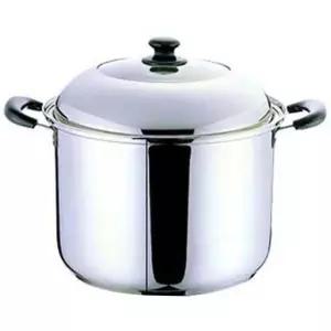 키친플라워 OC51GM42 곰솥 냄비 인덕션 찜냄비 찜기 들통 28cm