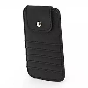 [RIZPICK]썬바이저카드포켓 블랙 썬바이저포켓 자동차카드수납