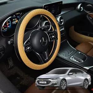 [RIZPICK]TBZ 더뉴말리부 호환 퀼팅 엠보싱 시즌2 핸들커버