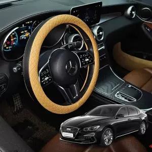 [RIZPICK]TBZ 그랜저IG 호환 퀼팅 엠보싱 시즌2 핸들커버