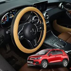 [RIZPICK]TBZ 올뉴트랙스 호환 퀼팅 엠보싱 시즌2 핸들커버