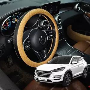 [RIZPICK]TBZ 올뉴투싼 호환 퀼팅 엠보싱 시즌2 핸들커버