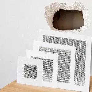 벽 보수 월패치 석고보드 구멍 메꾸미 NC-T 5cm 5개