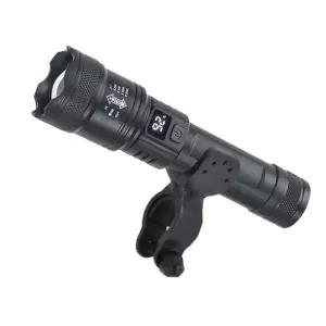 LED 충전식 자전거 안전등 전조등 랜턴 자전거후레쉬