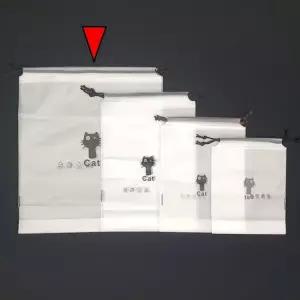 대 EVA 캣츠 파우치 복조리 복조리파우치 복조리파우치 스트링파우치 더스트백 이너백