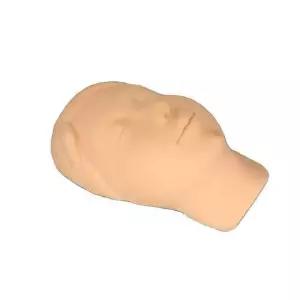 피부관리 실습용 모형 필러 연습 봉합 실리콘 간호사 교육 마네킹 주입 얼굴