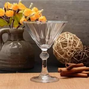 TBZ 레트로 엔틱 마티니잔 1개