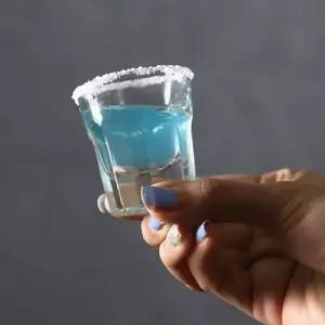 TBZ 위스키 럼주샷잔1개