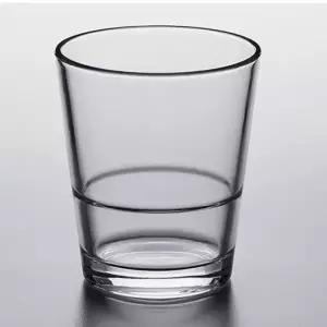 TBZ 버진 버번 위스키잔 1개