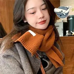 겨울 필수템 잇 아이템 머플러 스카프 학생 여성목도리 남자목도리 여성머플러