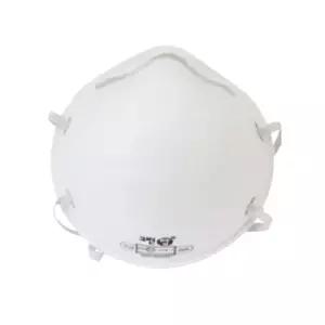 크린탑-안면 여과식 방진마스크 203 2급(분진 미스트) (BOX(20EA))냄새방지 고리형 안전 3중구조 작업 걸형